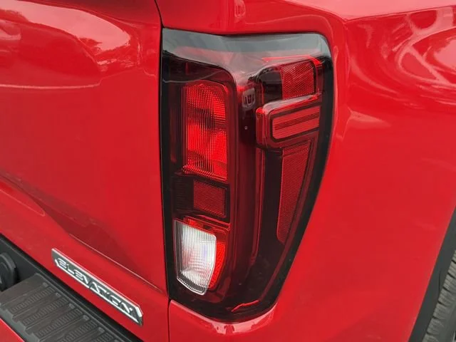 New 2026 Cardinal Red GMC Elevation image 9