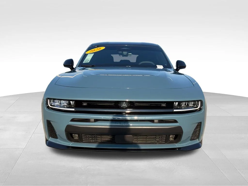 Used 2026 Gray Dodge R/T image 26