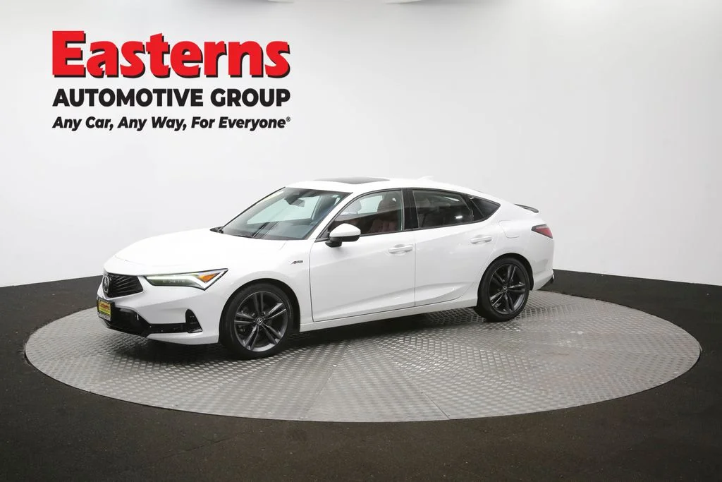 Used 2024 White Acura A-Spec Package image 61