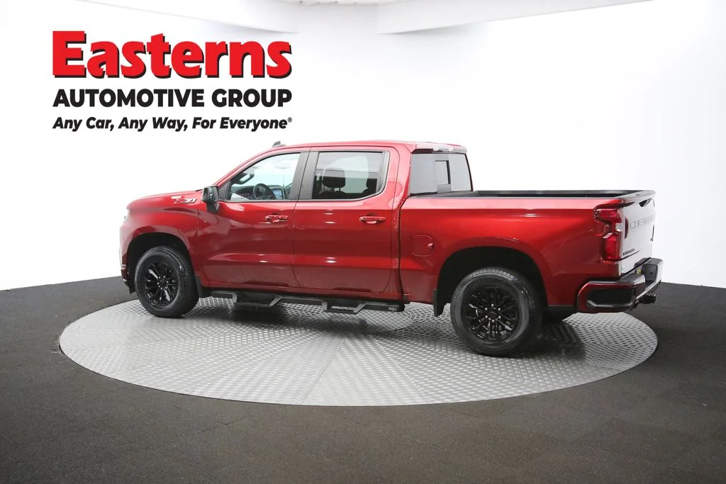 Used 2021 Red Chevrolet RST image 61