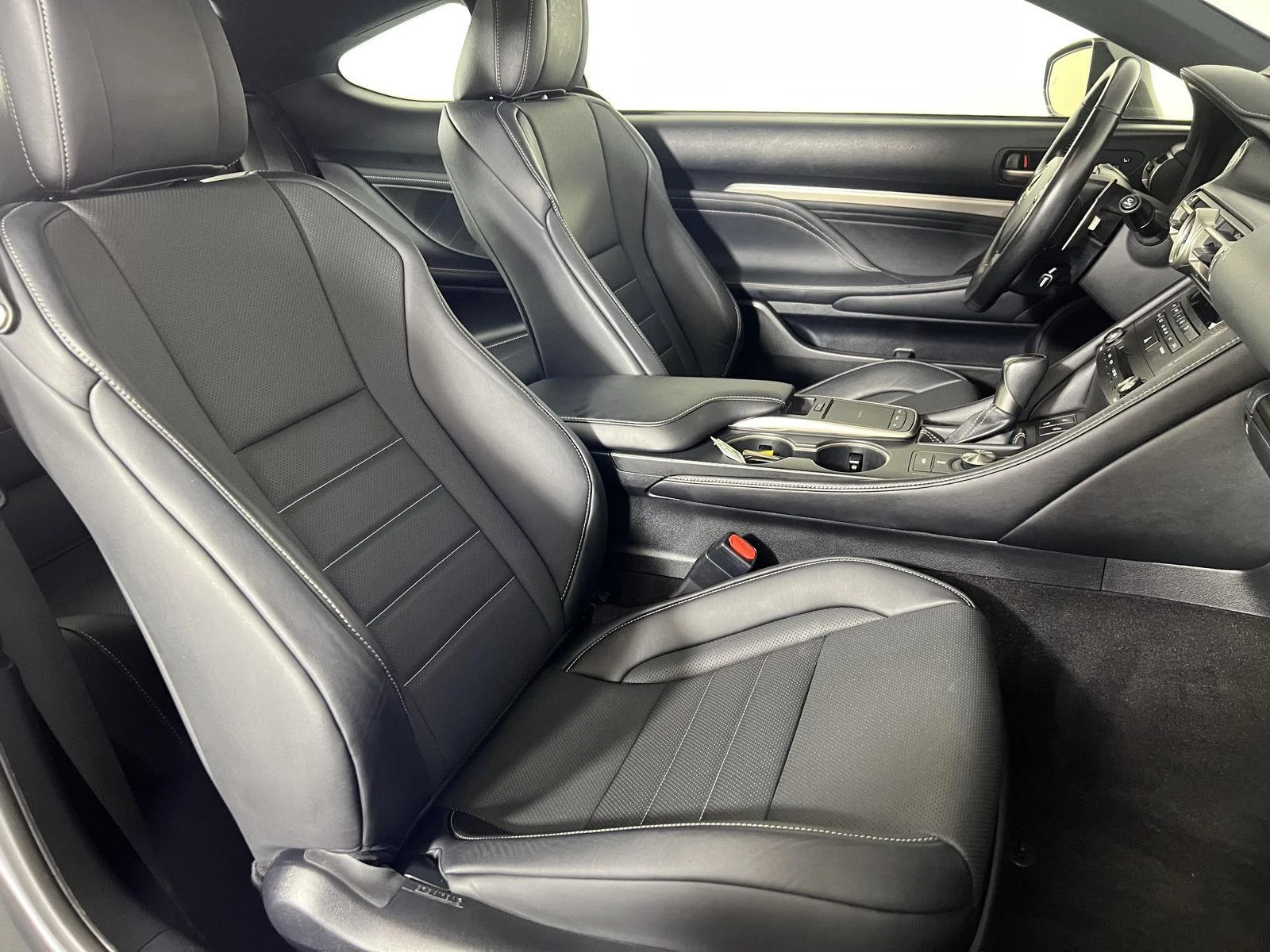Used 2020 Nebula Gray Pearl Lexus RC 300 image 5