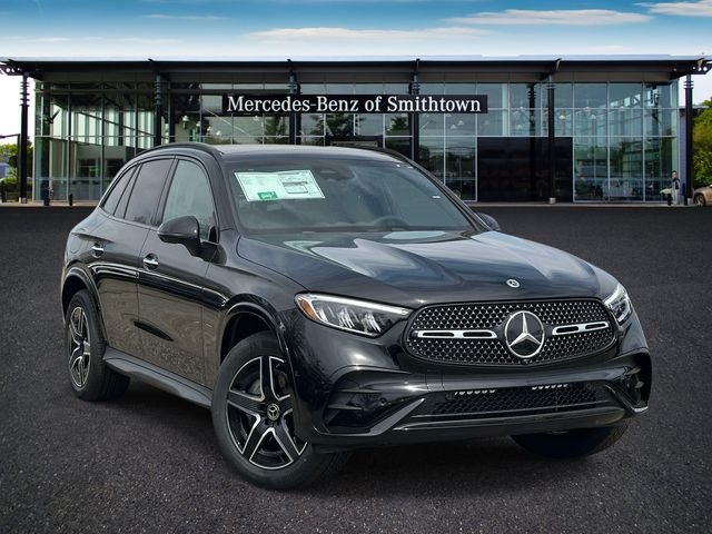 New 2026 Black Mercedes-Benz GLC 350e image 1