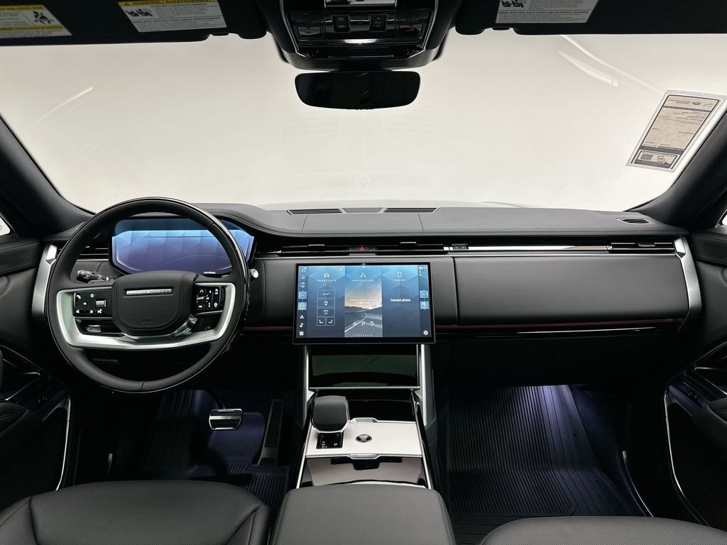 New 2026 Varesine Blue Metallic Land Rover SE image 8