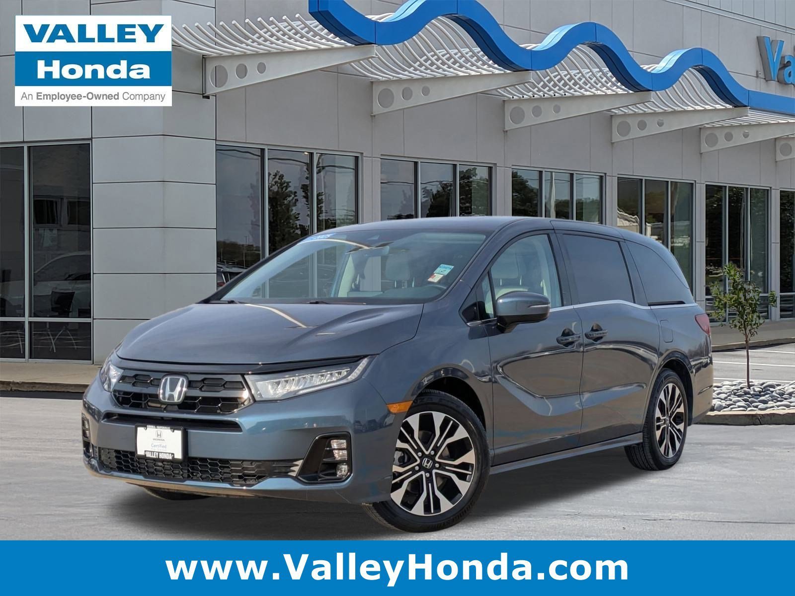 2025 Honda Odyssey