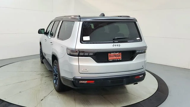New 2026 Silver Zynith Jeep 85th Anniversary Edition image 9