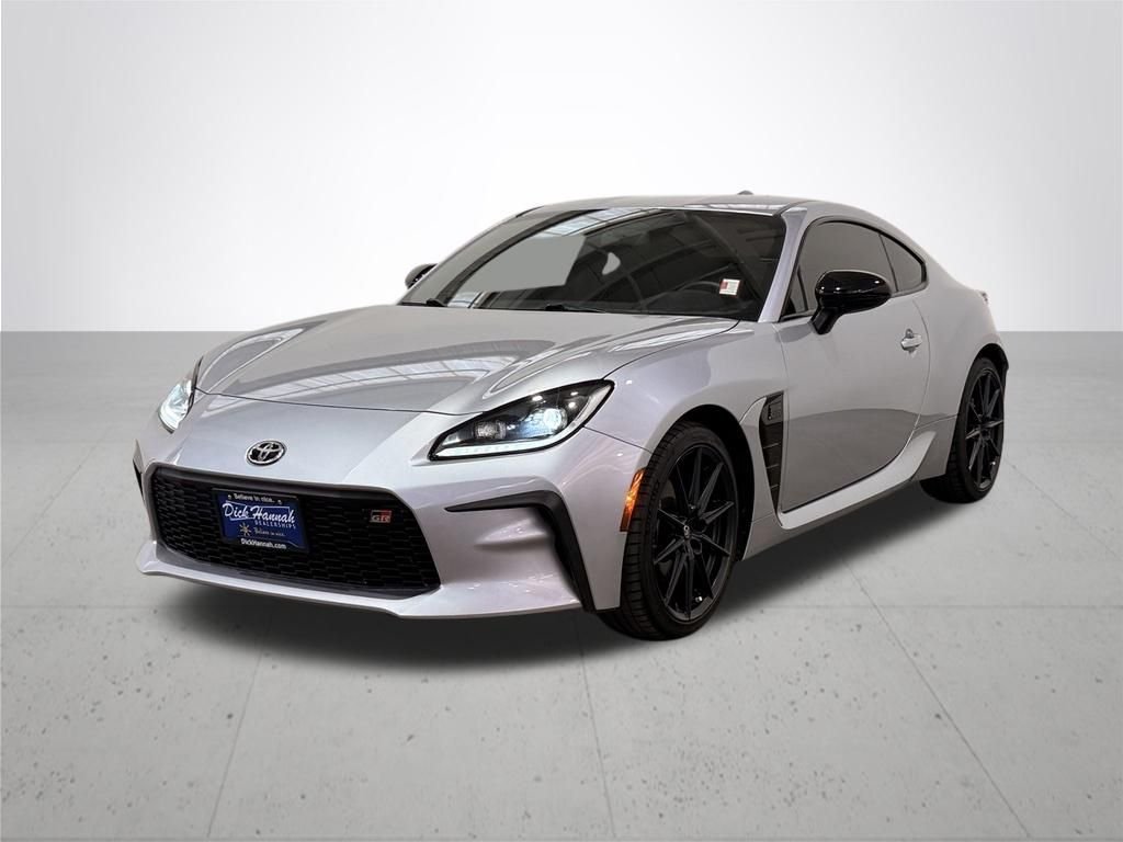 Used 2023 Gray Toyota Premium image 2