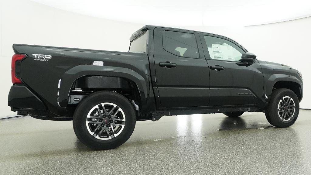 Certified Used 2026 Black Toyota TRD Sport image 54