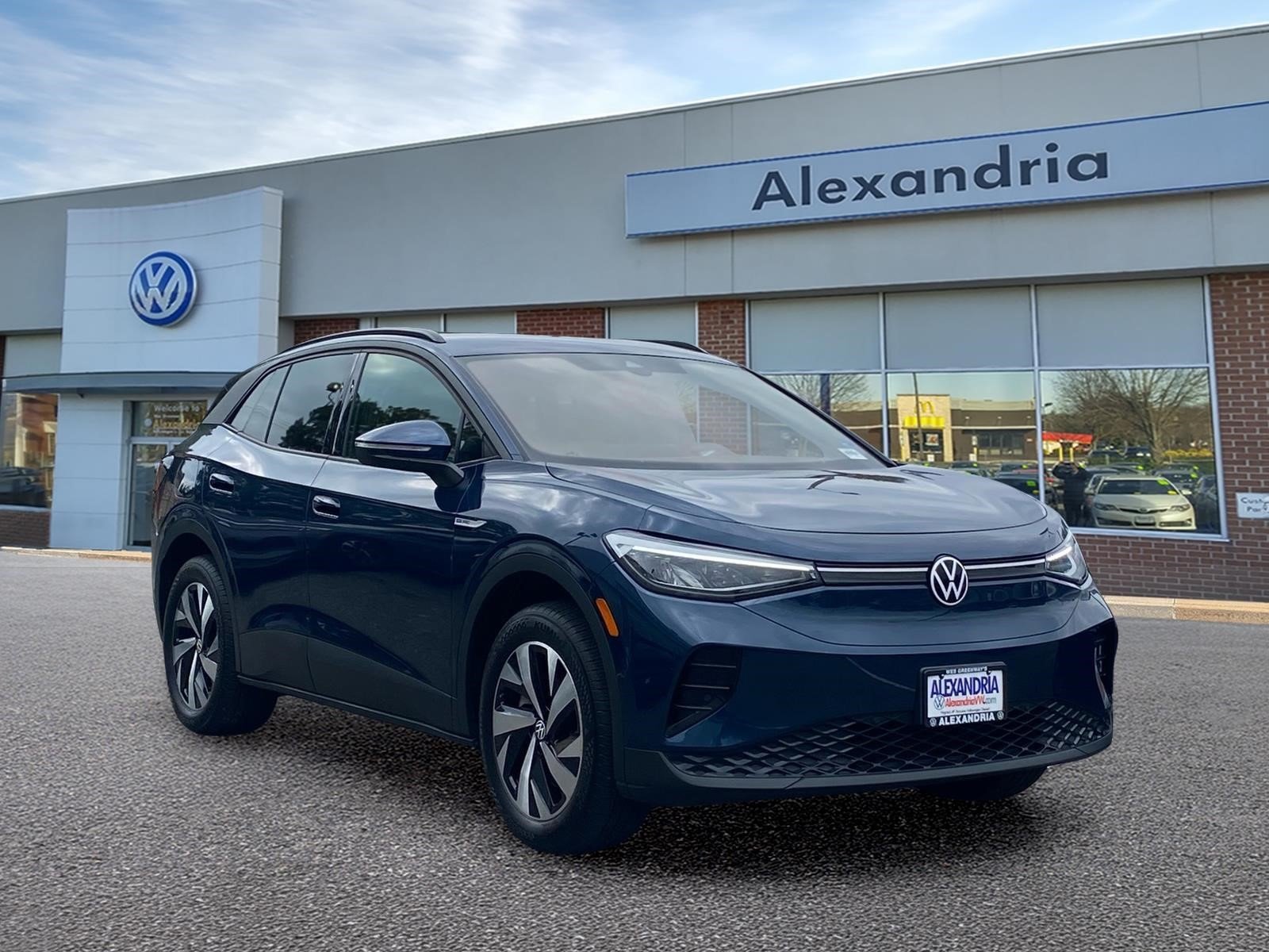 2023 Volkswagen ID.4