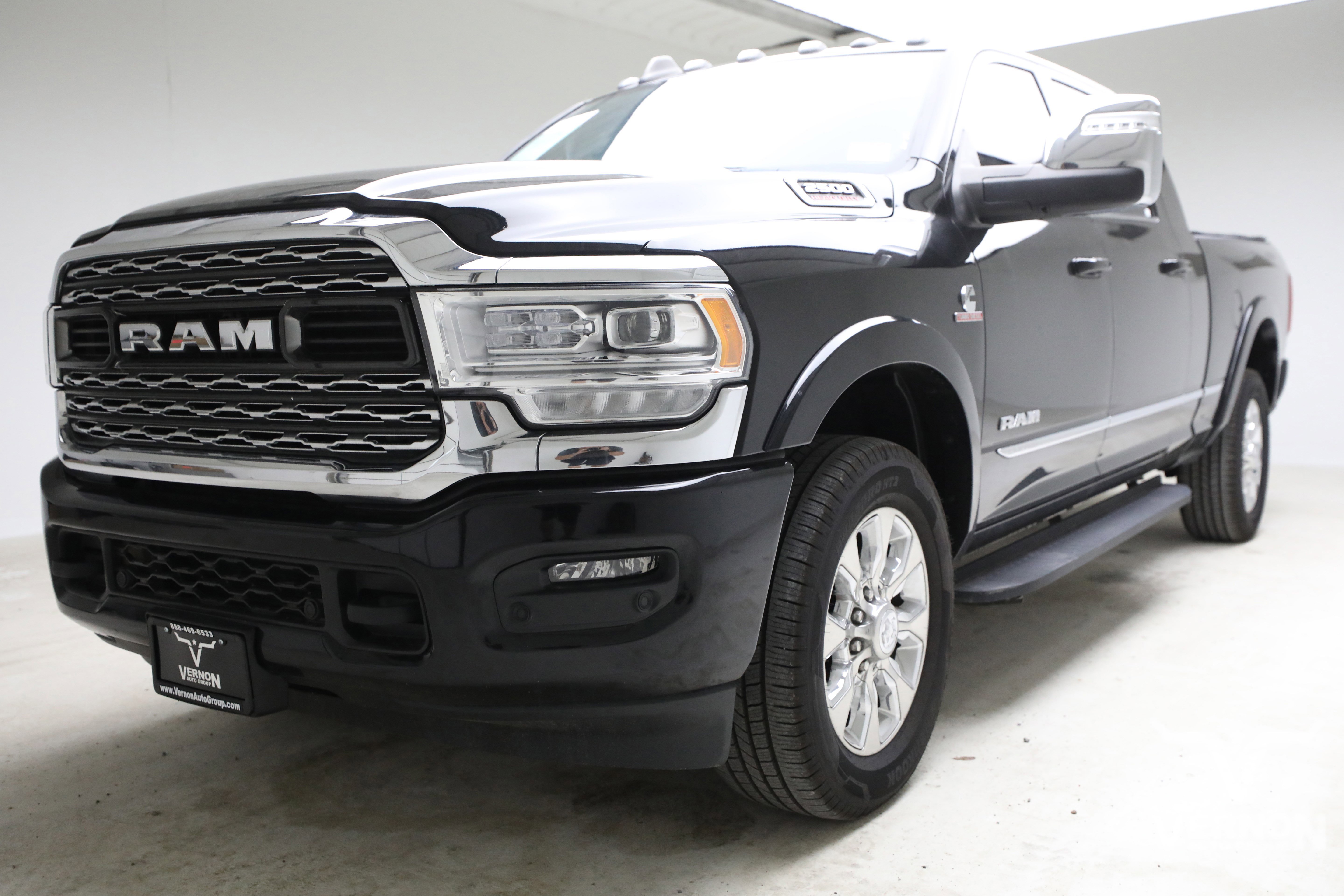 2023 RAM 2500 Laramie Limited 4X4 Mega Cab's photo