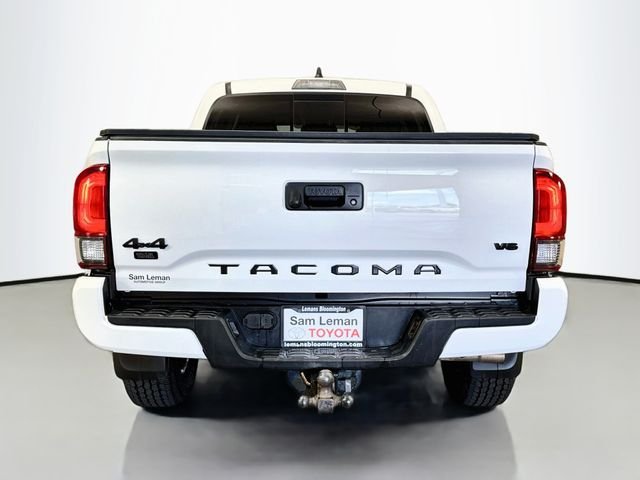 Used 2023 White Toyota Trail Edition image 6