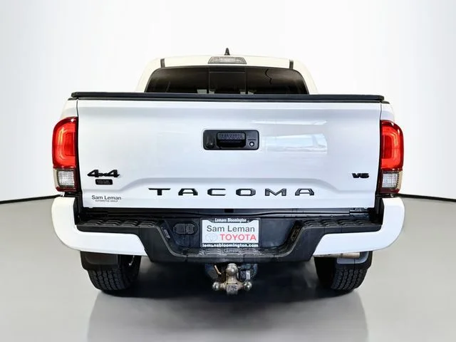 Used 2023 White Toyota Trail Edition image 6