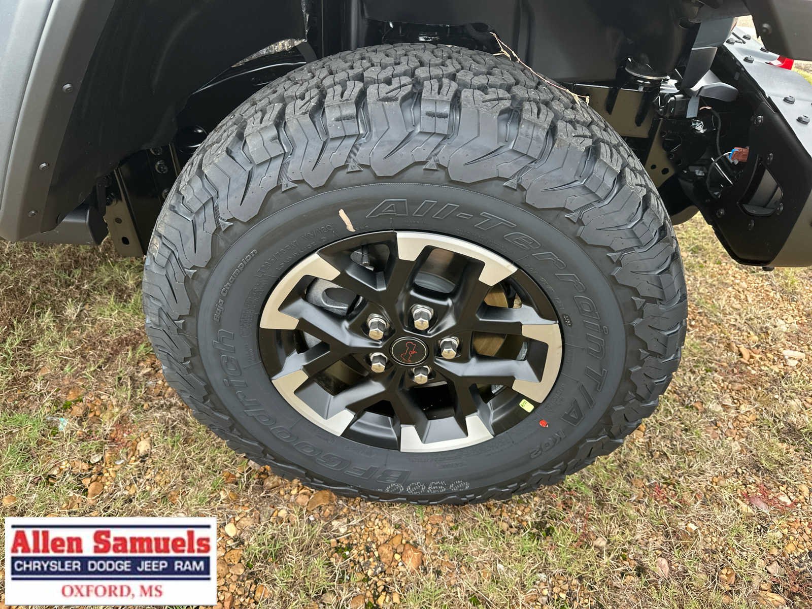 2026 Jeep Wrangler 4-Door Rubicon - Photo 30