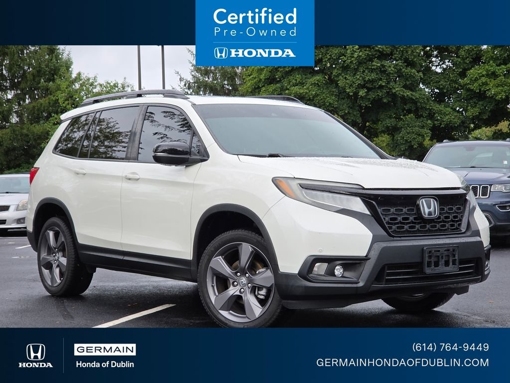 2019 Honda Passport