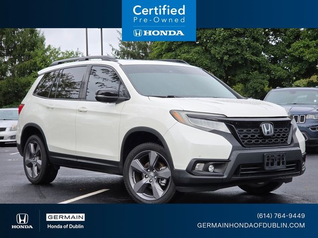 2019 Honda Passport Touring
