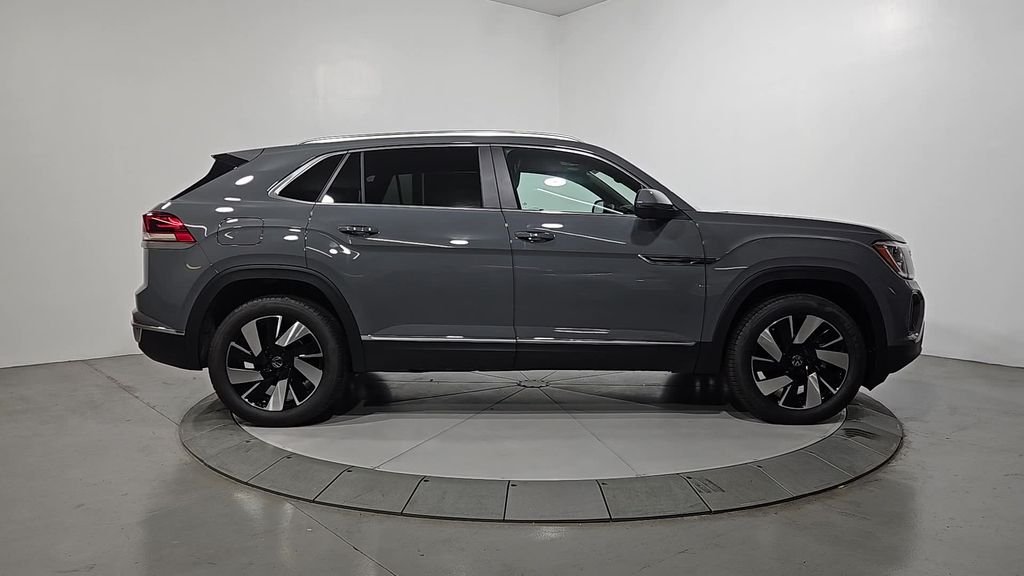 New 2026 Gray Volkswagen SEL image 6