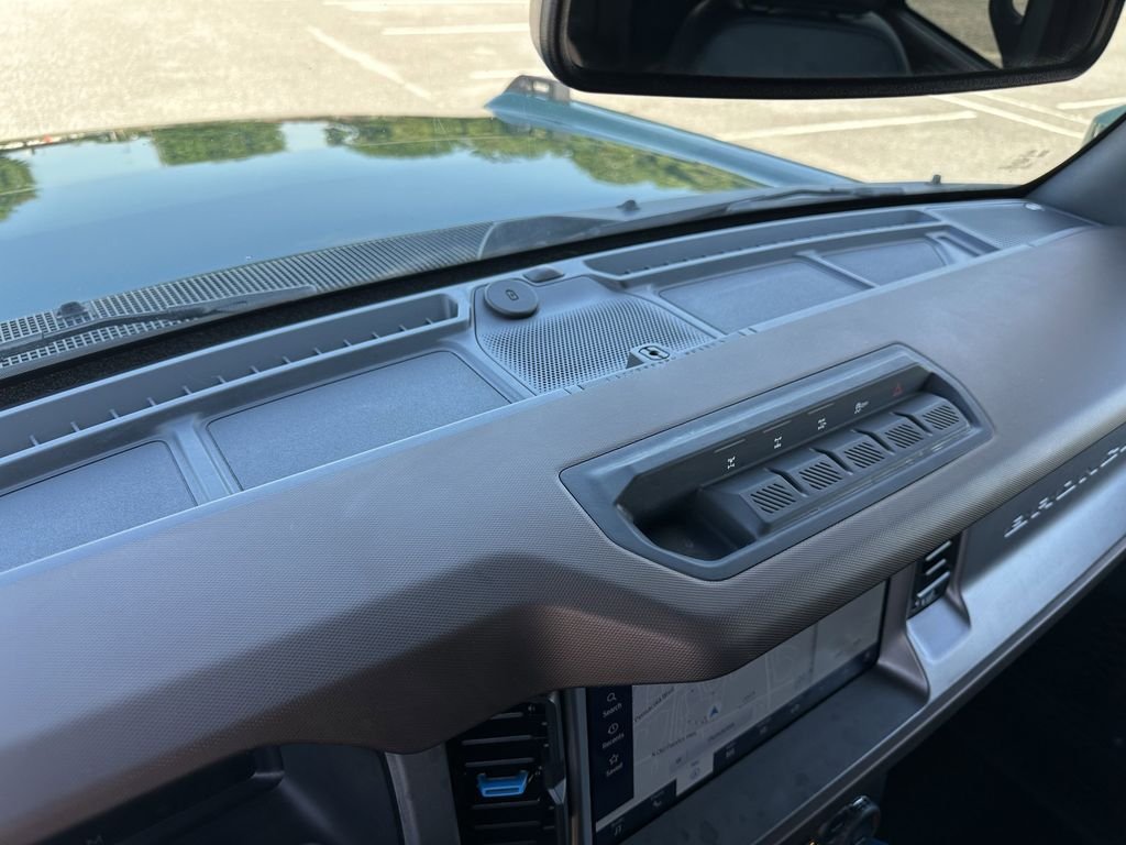 Used 2023 Green Ford Outer Banks image 35
