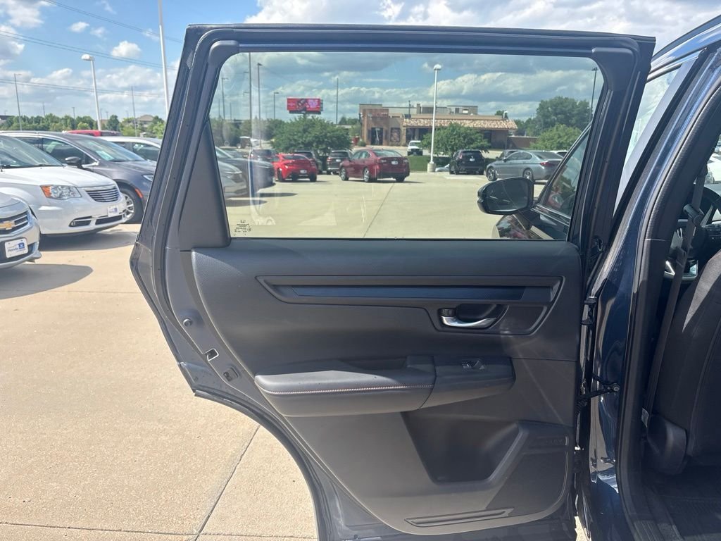 Certified Used 2024 Blue Honda Sport image 35