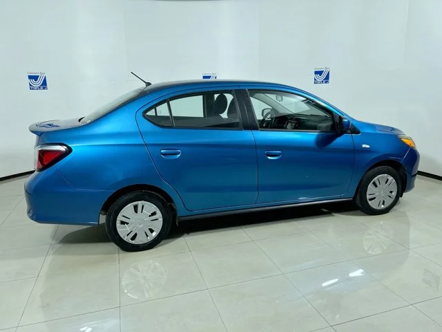 Used 2023 Sapphire Blue Metallic Mitsubishi ES image 8