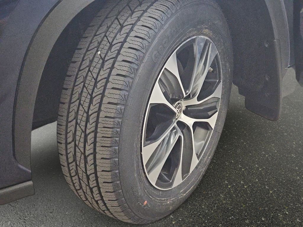 Used 2025 Blue Toyota XLE image 36
