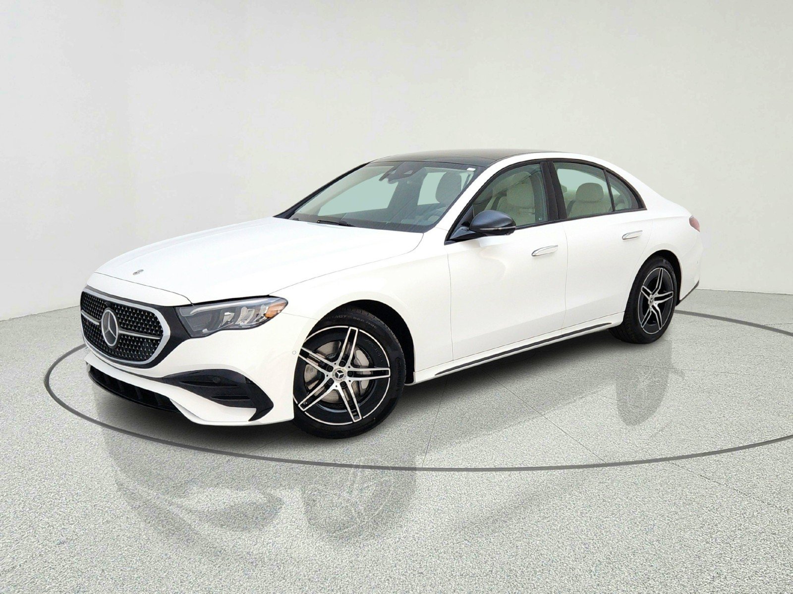 2026 Mercedes-Benz E-Class E350