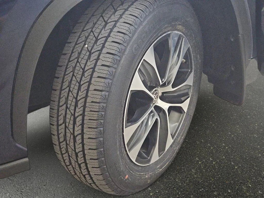 Used 2025 Blue Toyota XLE image 36