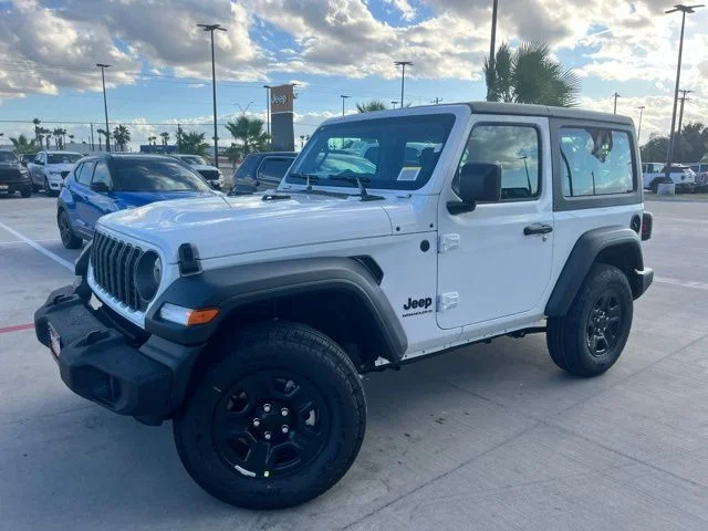 2026 Jeep Wrangler 2-Door Sport - Photo 3