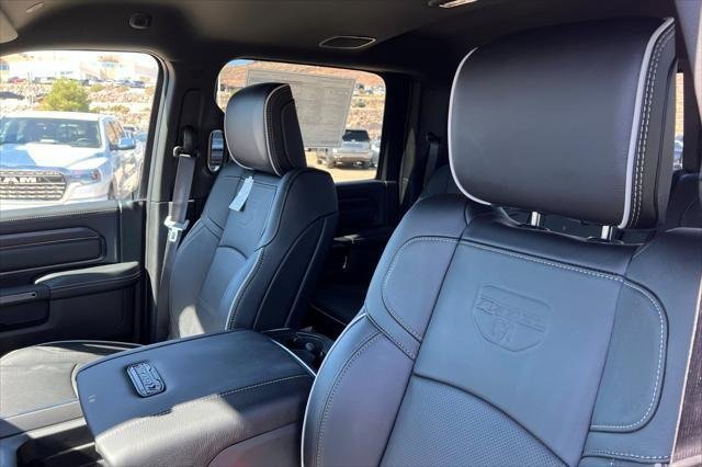 2026 RAM 2500 Rebel - Photo 17