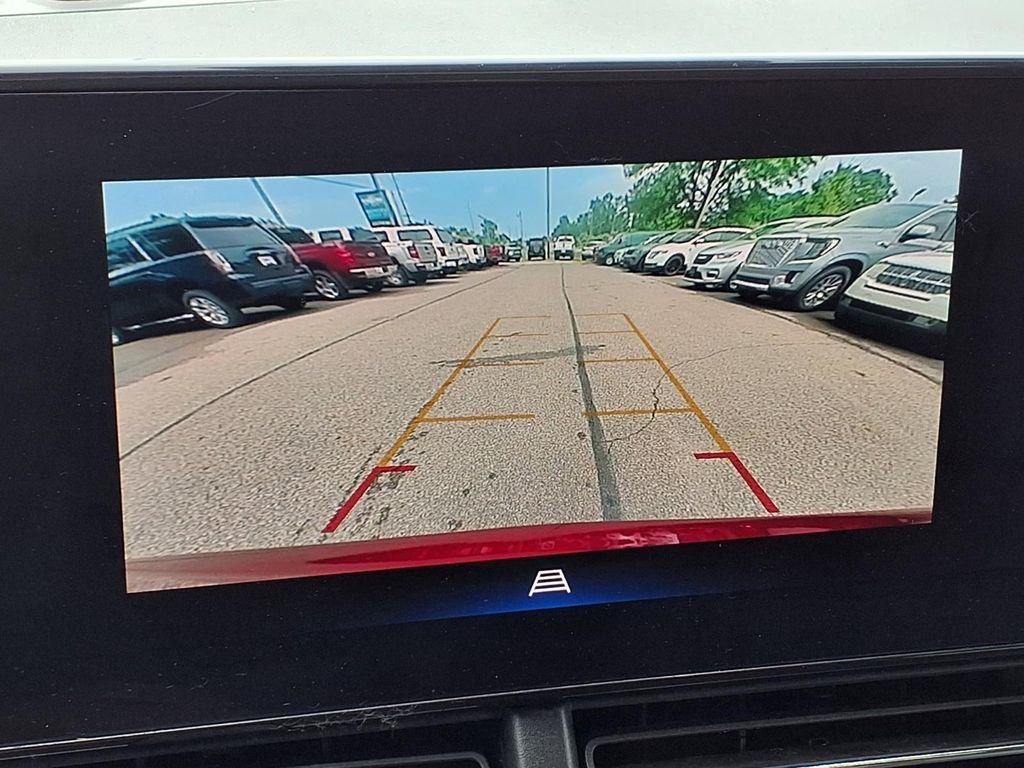 Used 2024 Red Chevrolet 2RS image 25