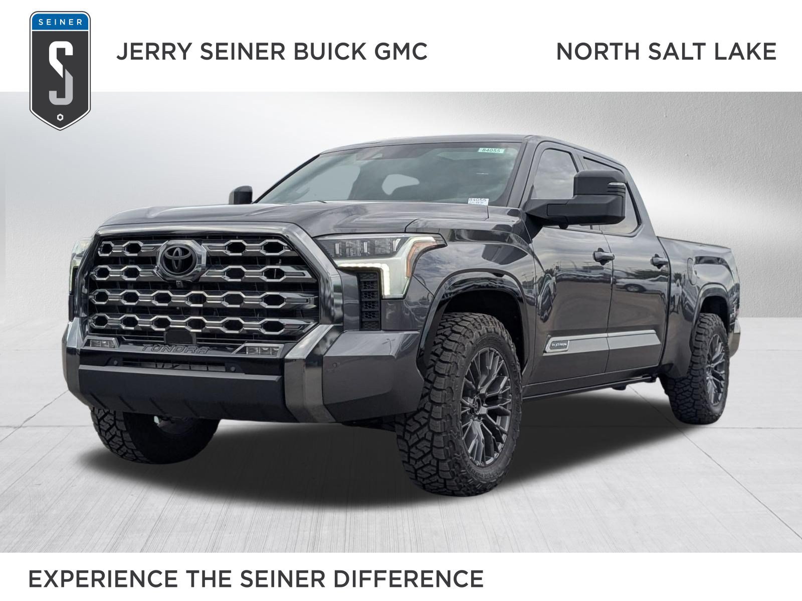 2026 Toyota Tundra 4WD