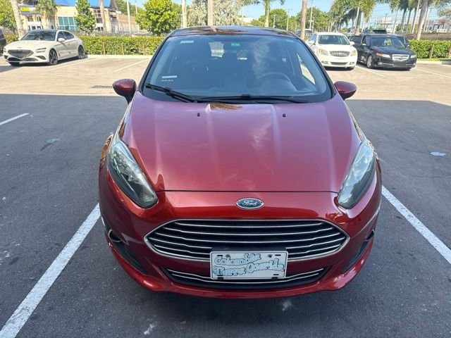Used 2019 Ford Fiesta SE with VIN 3FADP4EJ7KM117649 for sale in Miami Lakes, FL