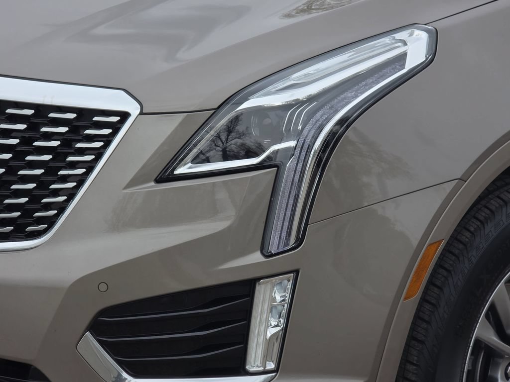 Certified Used 2023 Latte Metallic Cadillac Premium Luxury image 34