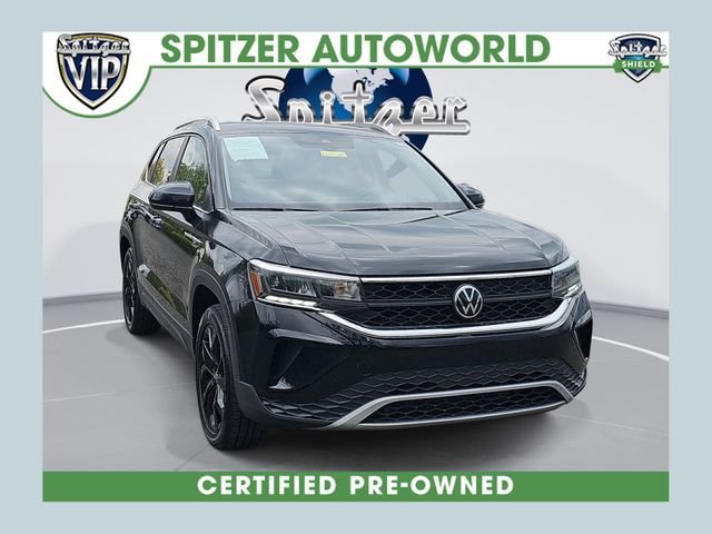 2023 Volkswagen Taos 1.5T SE