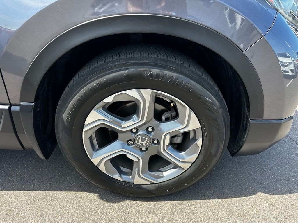Used 2018  Honda EX-L image 12