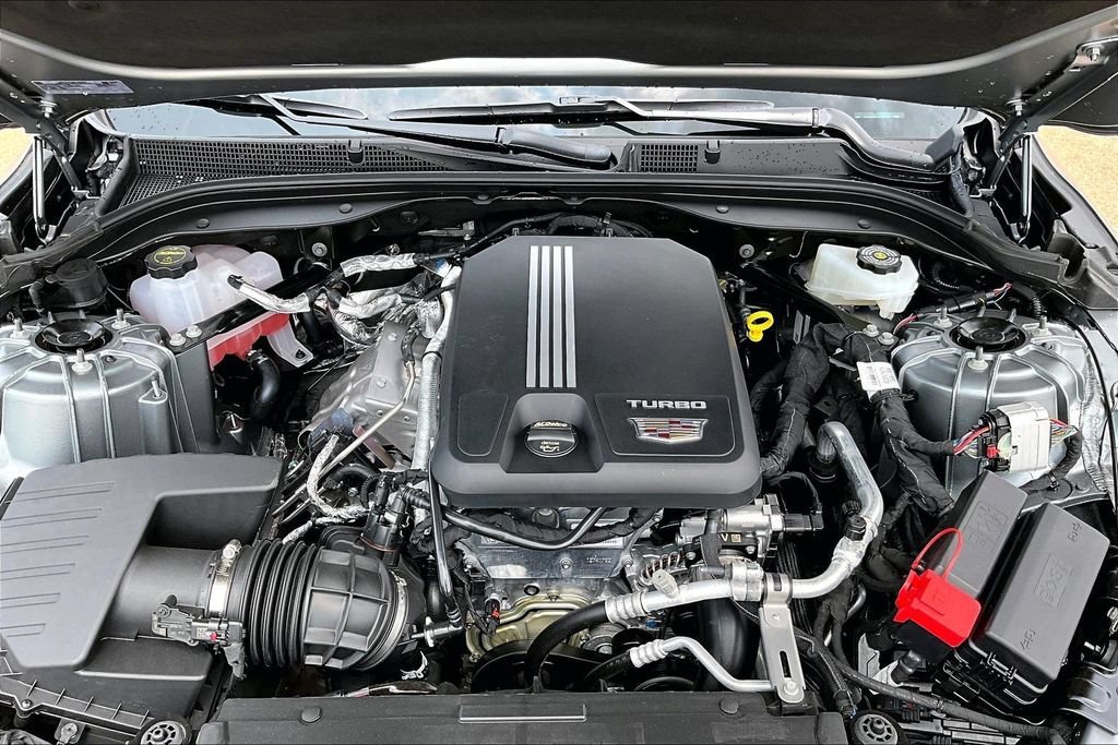 2026 Cadillac CT5 Premium Luxury - Photo 11