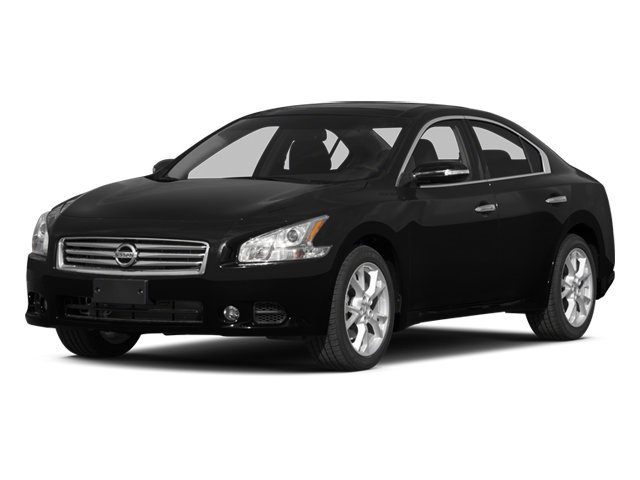 Used 2014 Java Metallic Nissan 3.5 SV image 1