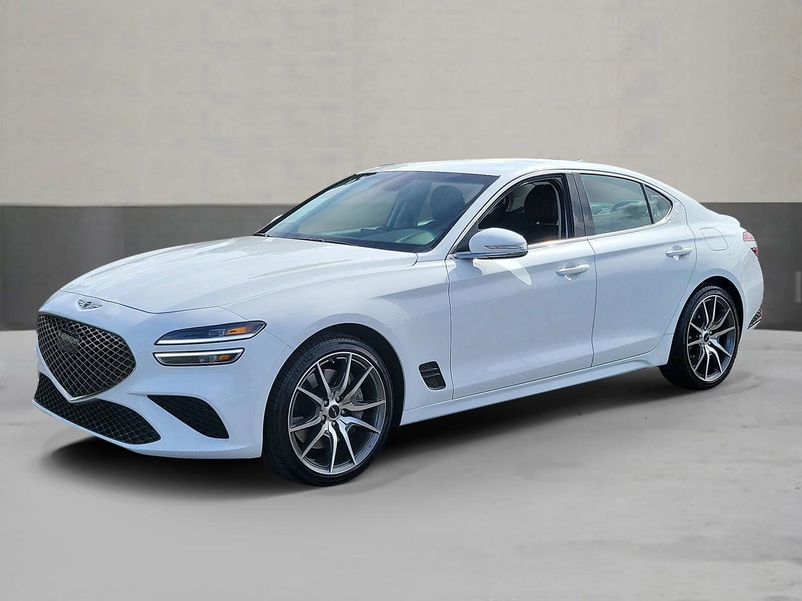 2026 Genesis G70 2.5T Standard's photo