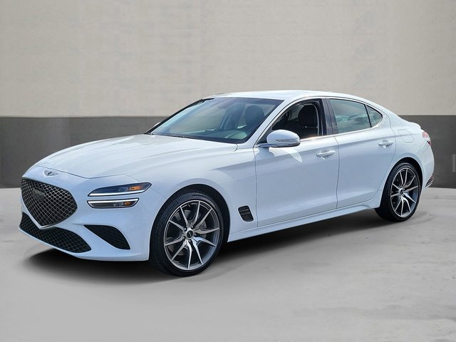 2026 Genesis G70 2.5T