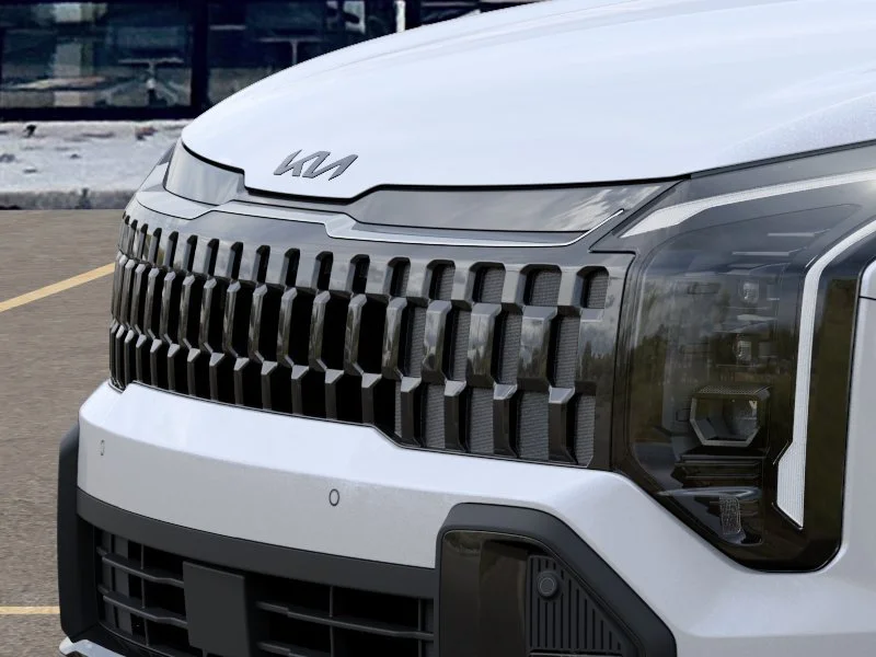 New 2026 Glacial White Pearl Kia X-Line image 12