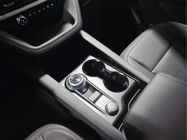 New 2026 Vapor Blue Metallic Ford Active image 16