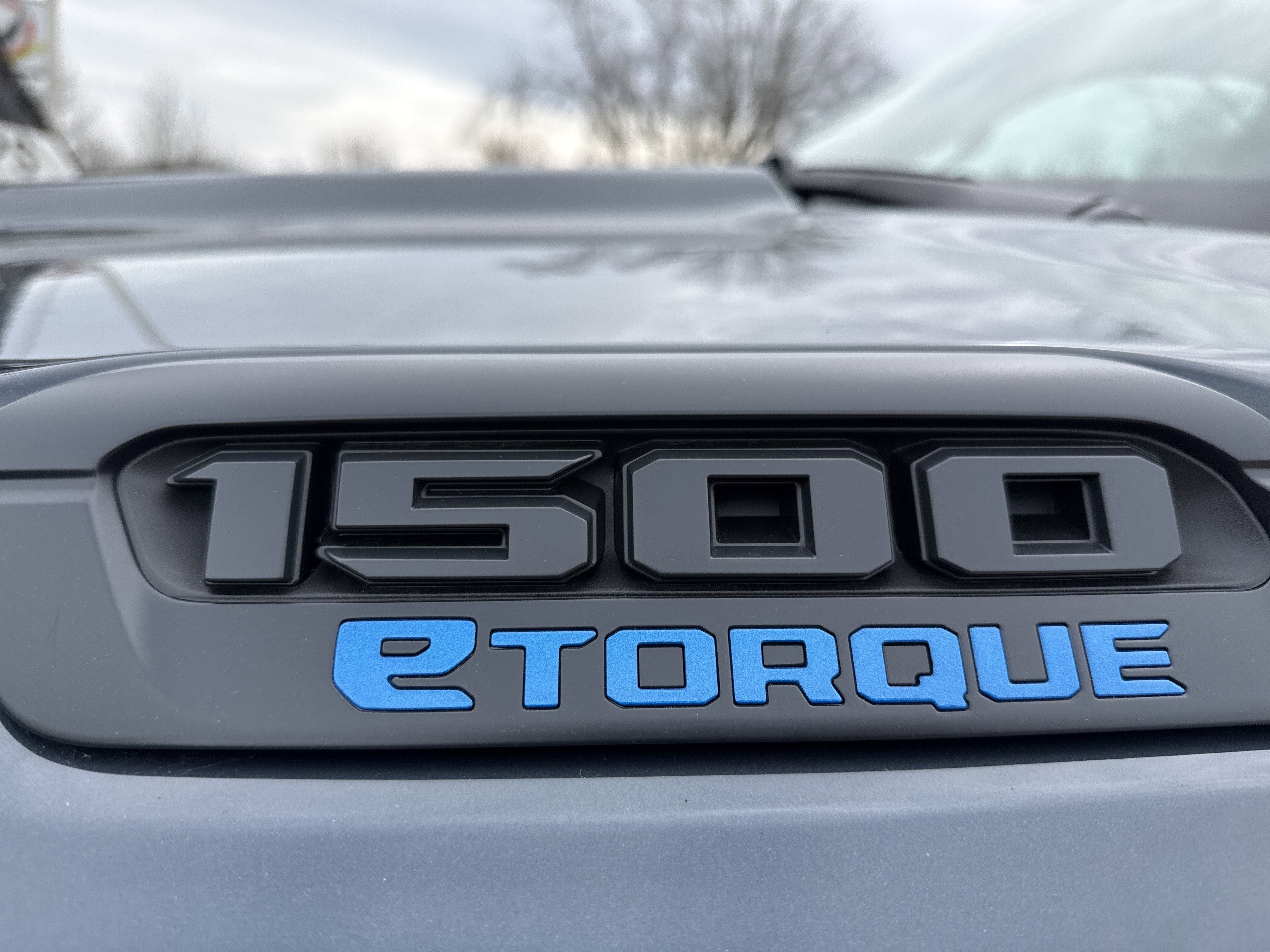 New 2026 Forged Blue Metallic RAM Warlock image 13