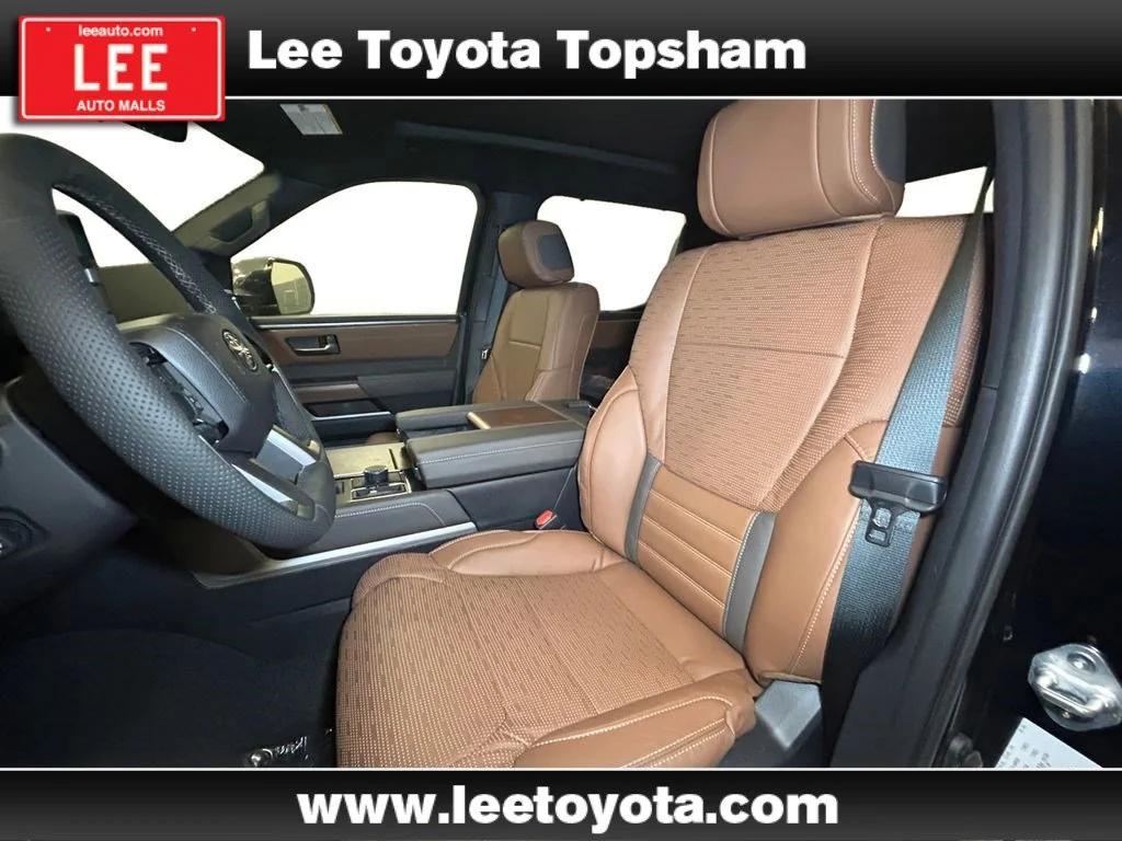 New 2026 Black Toyota 1794 Edition image 7