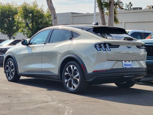 New 2026 Desert Sand Ford Select image 2