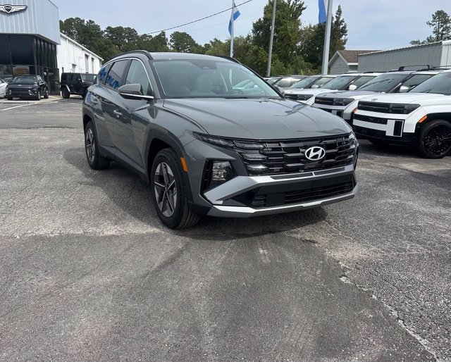 2026 Hyundai Tucson