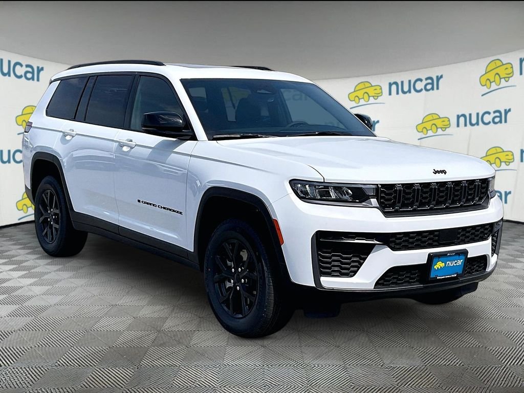 2026 Jeep Grand Cherokee L