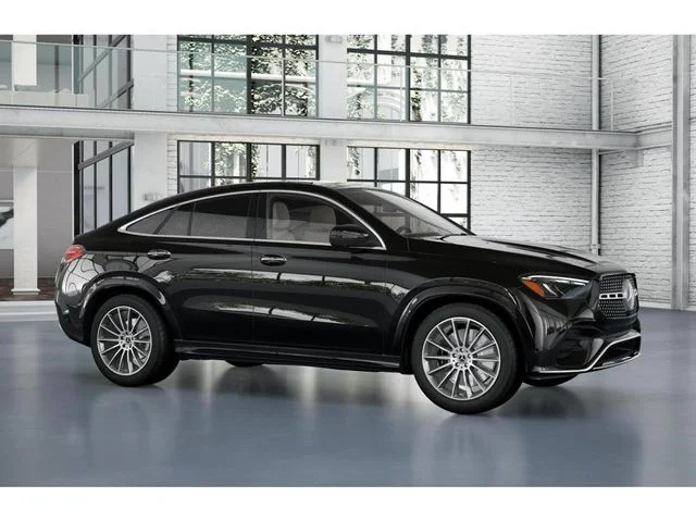 Used 2026 Black Mercedes-Benz GLE 450 Coupe image 16