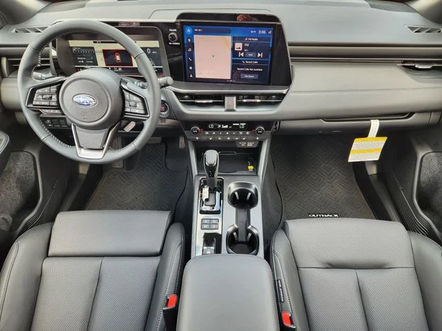 New 2026 ICE SILVER METALLIC Subaru Touring XT image 22