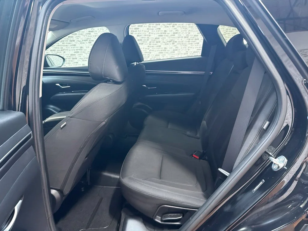 Used 2024 Black Pearl Hyundai SEL image 16