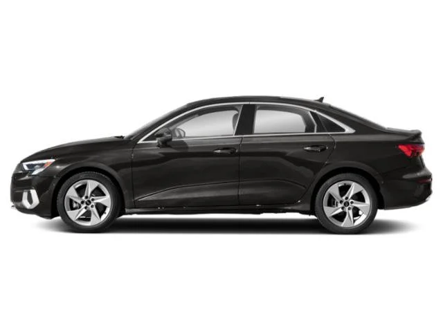 Used 2023 Manhattan Gray Metallic Audi Premium image 3
