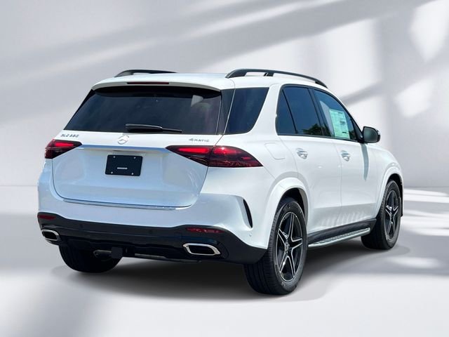 New 2026 Polar White Mercedes-Benz GLE 350 image 6