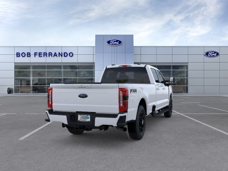New 2026 Oxford White Ford F-350® XLT image 20